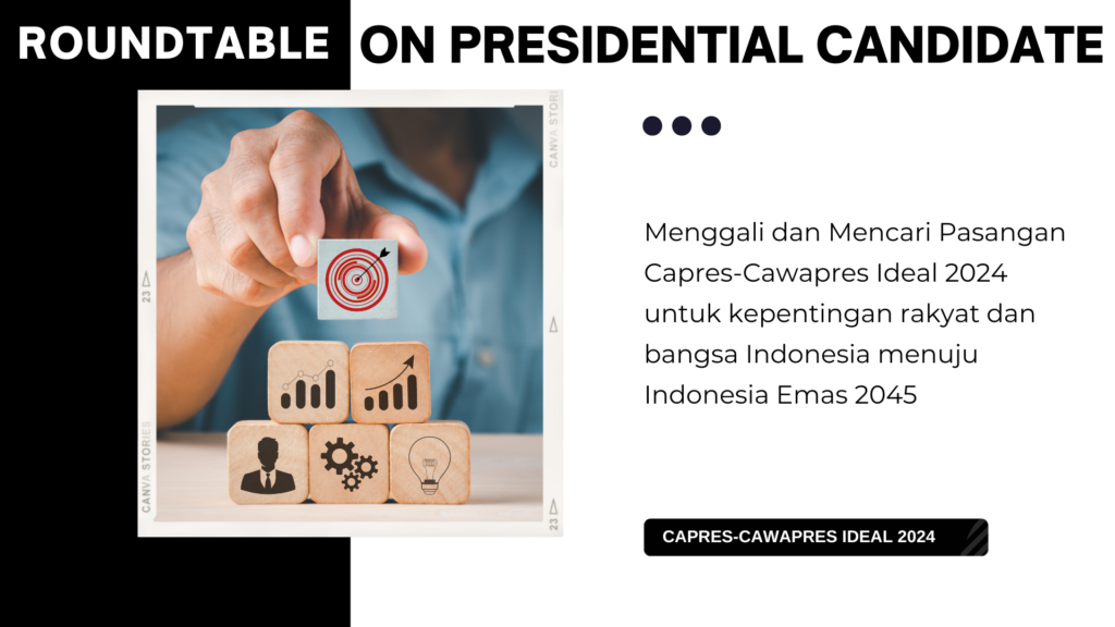 Tor Ct Rountable Presidensial